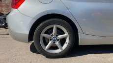 BMW 1 Series 118i [1.5] SE 5dr [Nav] Step Auto Petrol Hatchback